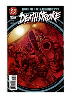 Deathstroke the Terminator #57 (1996) SR6