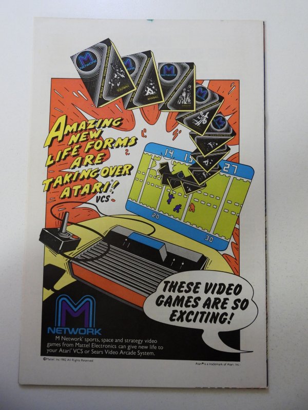 The Flash #319 (1983) VF- Condition