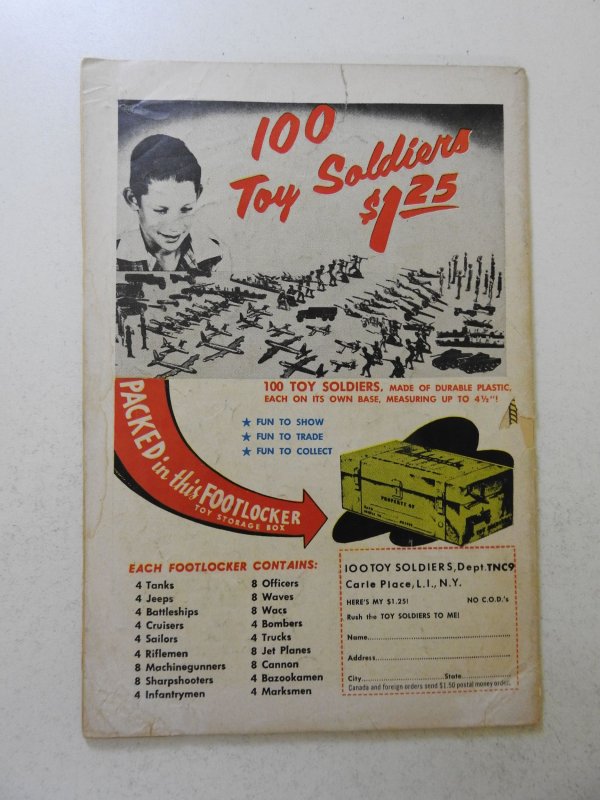 Mystery in Space #77 (1962) GD Condition see desc