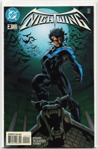 Nightwing #2 (1996) Nightwing