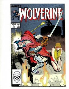 9 Comics Wolverine # 2 3 19 20 21 59 + Meltdown # 1 Marvel Presents # 3 46  BJ1