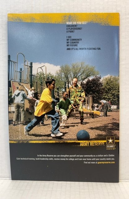 Green Lantern #6 (2005)