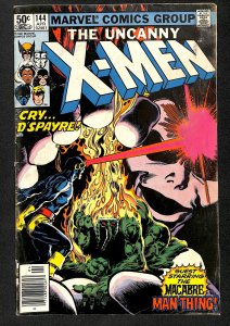 The Uncanny X-Men #144 (1981)