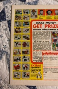 Sub-Mariner #14 (1969)namor vs human torch