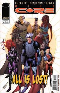 Wildcore #10 VF/NM; Image | save on shipping - details inside