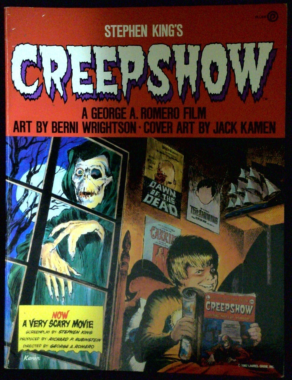 Creepshow - Stephen King