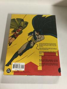 Batman Cover To Cover Nm Near Mint Oversize HC DC Comics B7