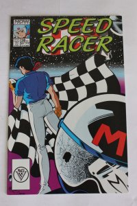Speed Racer #38 NM