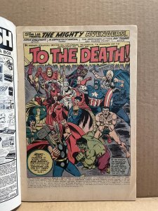 The Avengers #118 (1973) Unlimited Combined Shipping