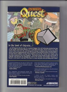 World of Quest, The #1 VF/NM; Komikwerks | We combine shipping;  