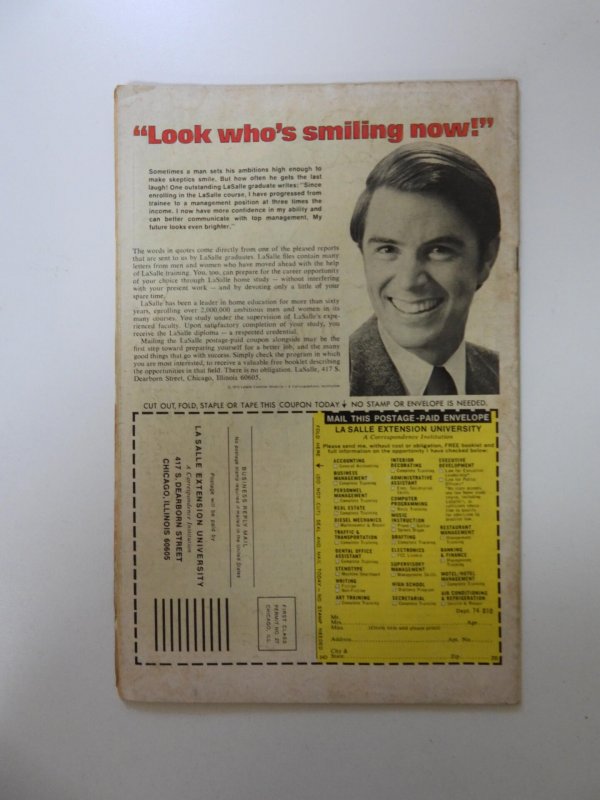 Thor #245 (1976) VG condition MVS intact