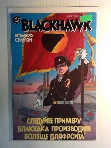 Blackhawk #2 DC Comics (1988) NM Limited 1st Print Comic Book
