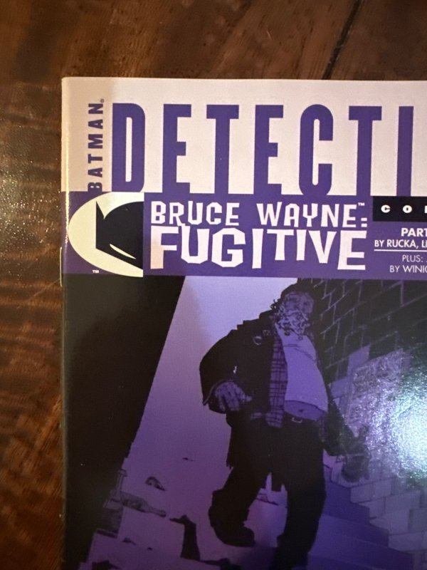 Detective Comics #771 (2002)