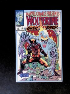 Marvel Comics Presents #69  MARVEL Comics 1991 VF+