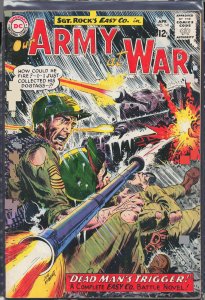 Our Army at War #141 (1964) Sgt. Rock