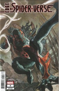 Edge Of Spider-Verse # 4 Bianchi 1:25 Variant Cover NM Marvel [Q4]