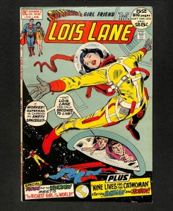 Superman's Girl Friend, Lois Lane #123