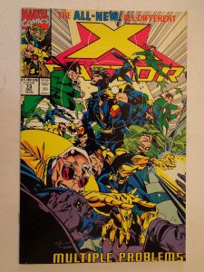 X-Factor David Stroman Milgrom Volume 1 #73 Marvel Comics December 1991 NM