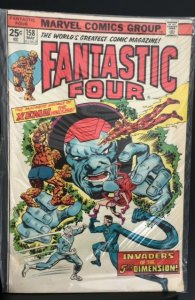 Fantastic Four #158 (1975)