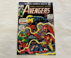 *Avengers #126 nm | Black Panther! HIGH GRADE