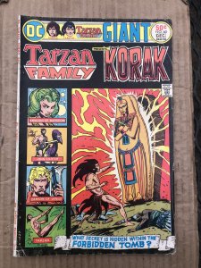 Tarzan Family #60 (1975)