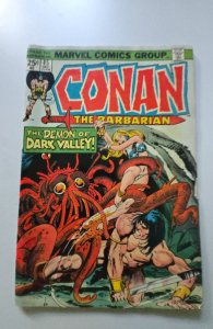 Conan the Barbarian #45 (1974)