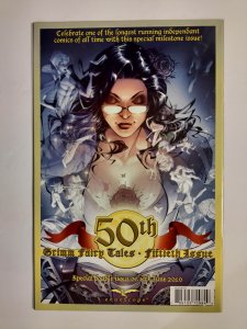 Grimm Fairy Tales Presents: Neverland #1 (2010)