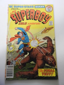 DC Super Stars #12 (1977)