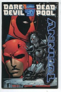 Daredevil & Deadpool Annual 1 (Grade 8.0)