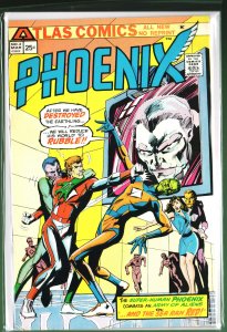 Phoenix #2 (1975)
