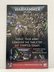 Warhammer 40,000: Marneus Calgar #1 Games Workshop Variant (2020)