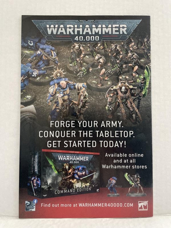 Warhammer 40,000: Marneus Calgar #1 Games Workshop Variant (2020)
