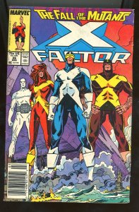 X-Factor #26 (1988) X-Factor