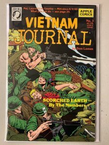 Vietnam Journal #3 direct, war journalists 8.0 (1988)