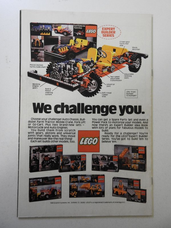 The Amazing Spider-Man #213 (1981) FN Condition!