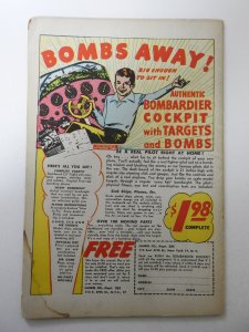 Sparkler Comics #54 (1946) VG- Condition moisture stain