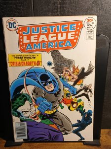 Justice League of America #136 (1976) Justice League