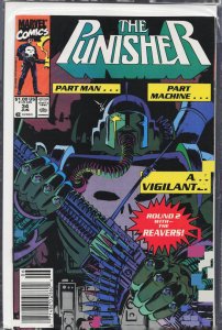 The Punisher #34 (1990) Punisher