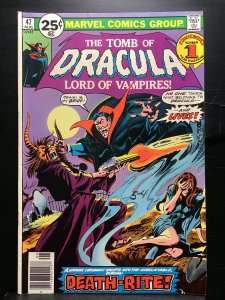 Tomb of Dracula #47 (1976)