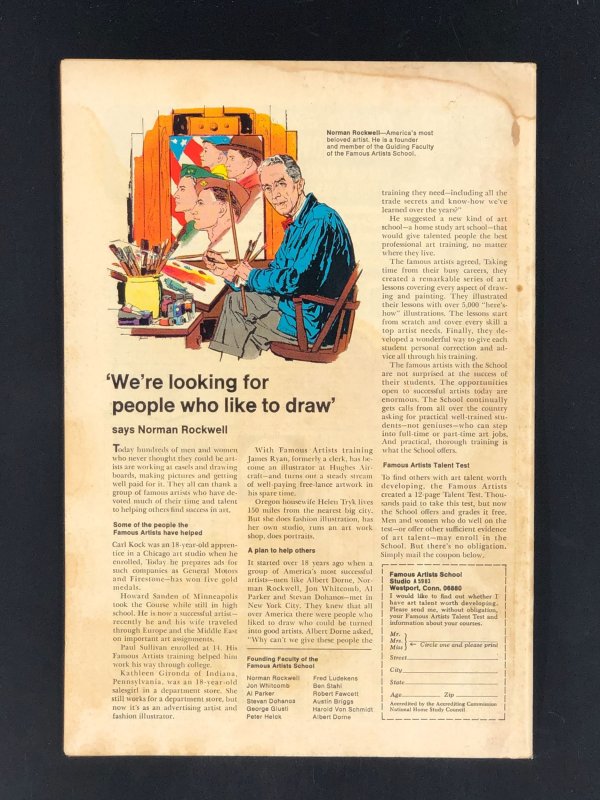 Doctor Strange #179 (1969) VG-