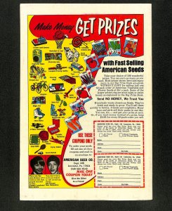 Werewolf By Night #18