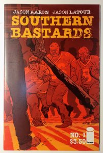 Southern Bastards #1 (9.4, 2014)[Key Issue]