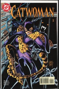 Catwoman #37 (1996) Catwoman