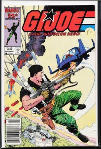 G.I. Joe: A Real American Hero #54 (1986) G.I. Joe