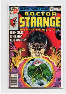 Doctor Strange #32 (1978) Doctor Strange