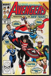 The Avengers #300 (1989) The Avengers
