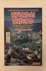 The Walking Dead #100 Third Printing Variant (2012)