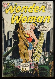 Wonder Woman #136
