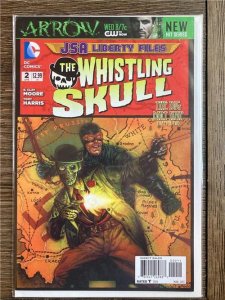 JSA Liberty Files: The Whistling Skull #2 (2013)