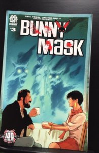 Bunny Mask #3 (2021)